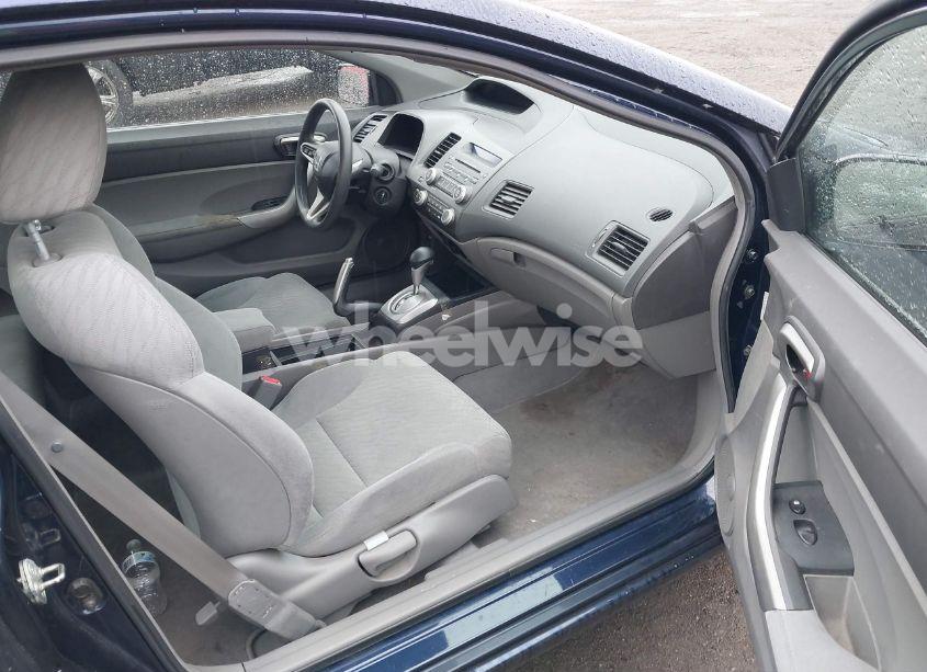 Photo 5 of 2009 Honda Civic EX (VIN 2HGFG12869H524813)