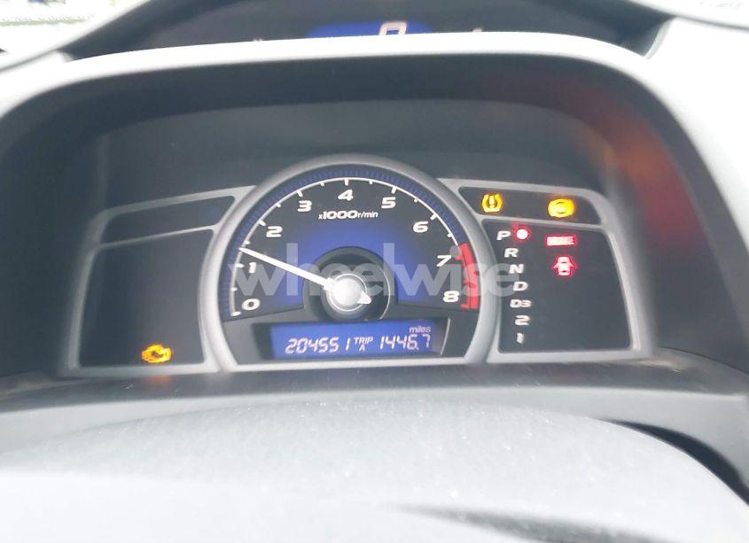 Photo 7 of 2009 Honda Civic EX (VIN 2HGFG12869H524813)