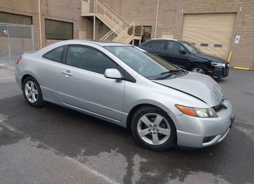 2006 Honda Civic EX (VIN 2HGFG12876H500676) main photo