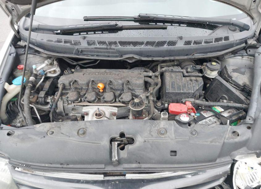 Photo 10 of 2006 Honda Civic EX (VIN 2HGFG12876H500676)