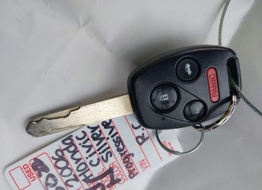 Photo 11 of 2006 Honda Civic EX (VIN 2HGFG12876H500676)