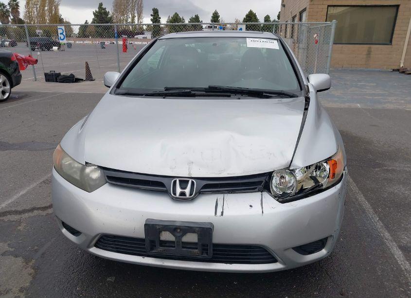 Photo 12 of 2006 Honda Civic EX (VIN 2HGFG12876H500676)
