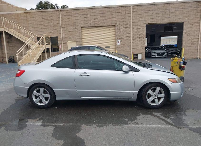 Photo 13 of 2006 Honda Civic EX (VIN 2HGFG12876H500676)