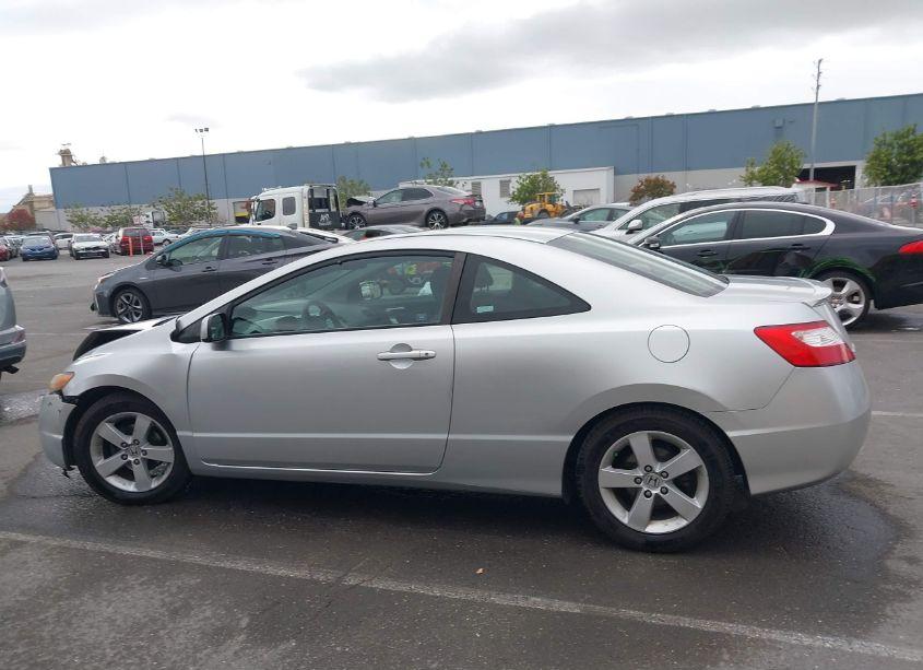 Photo 14 of 2006 Honda Civic EX (VIN 2HGFG12876H500676)