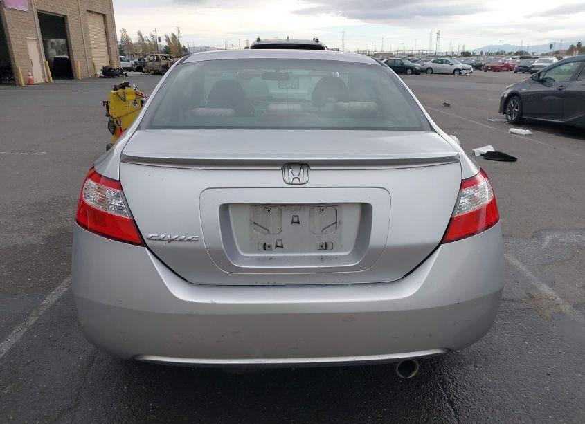 Photo 16 of 2006 Honda Civic EX (VIN 2HGFG12876H500676)