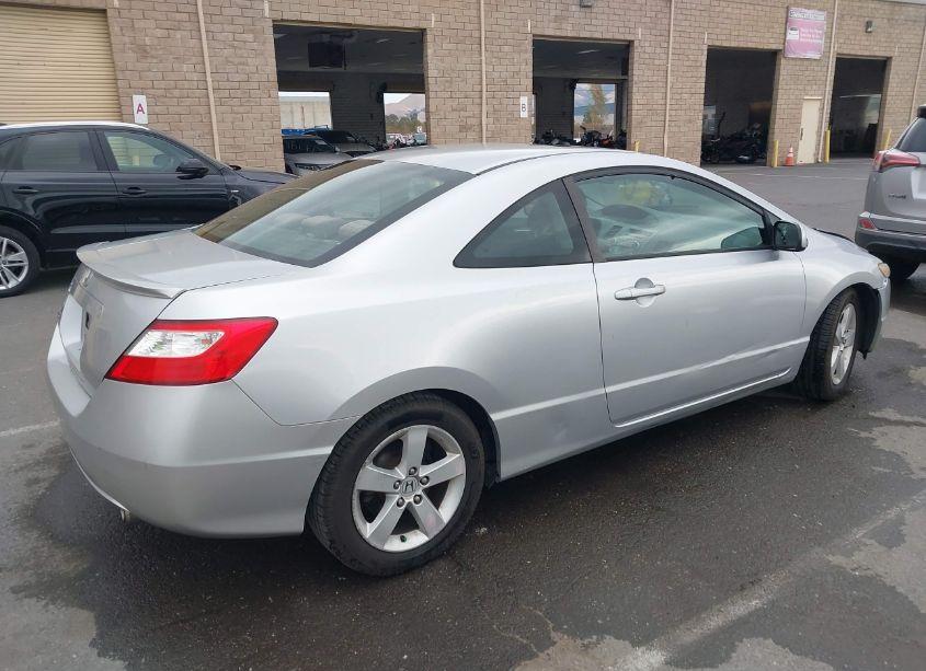 Photo 4 of 2006 Honda Civic EX (VIN 2HGFG12876H500676)