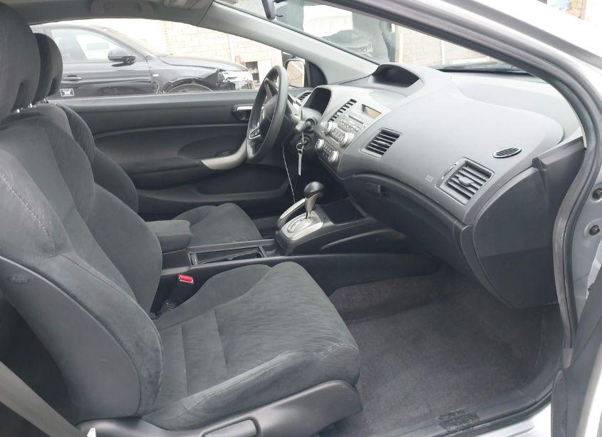 Photo 5 of 2006 Honda Civic EX (VIN 2HGFG12876H500676)