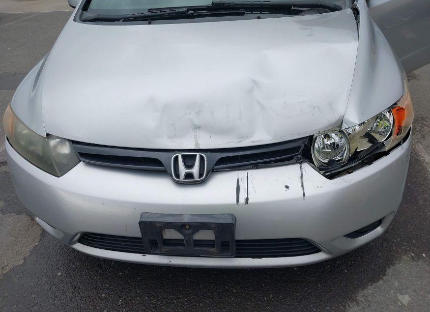 Photo 6 of 2006 Honda Civic EX (VIN 2HGFG12876H500676)