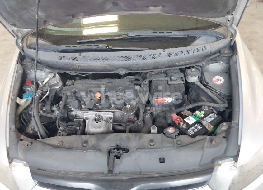 Photo 10 of 2006 Honda Civic EX (VIN 2HGFG12876H505845)