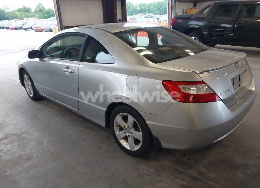 Photo 3 of 2006 Honda Civic EX (VIN 2HGFG12876H505845)