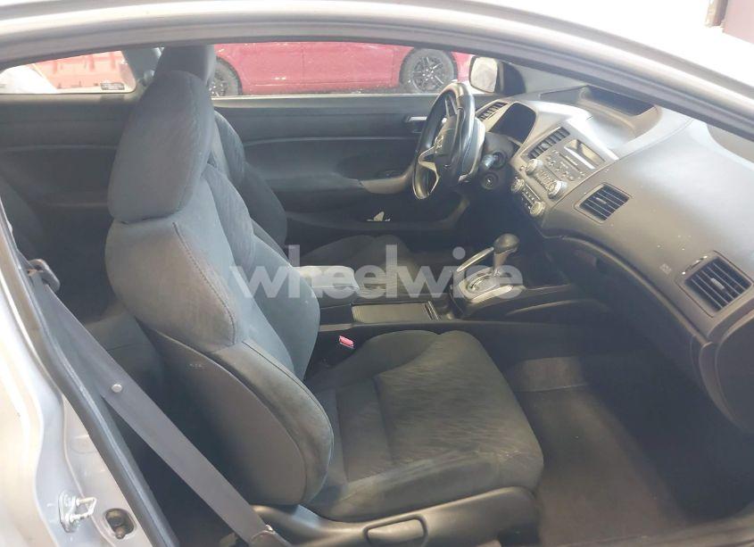 Photo 5 of 2006 Honda Civic EX (VIN 2HGFG12876H505845)