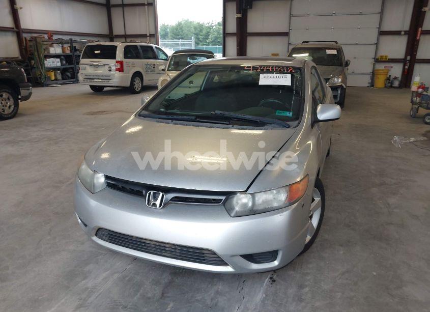 Photo 6 of 2006 Honda Civic EX (VIN 2HGFG12876H505845)