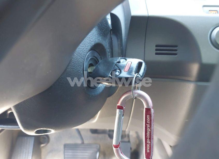 Photo 11 of 2006 Honda Civic EX (VIN 2HGFG12876H512889)