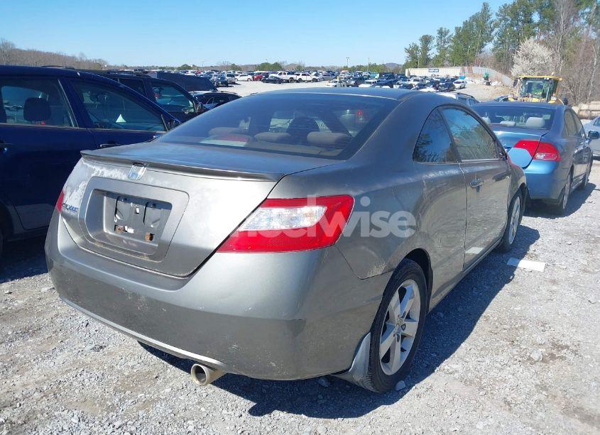 Photo 4 of 2006 Honda Civic EX (VIN 2HGFG12876H512889)