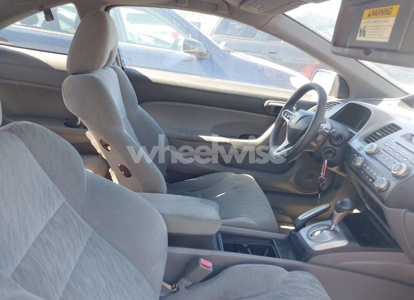 Photo 5 of 2006 Honda Civic EX (VIN 2HGFG12876H512889)