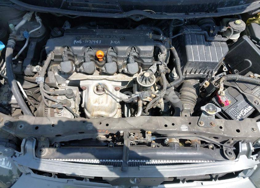 Photo 10 of 2006 Honda Civic EX (VIN 2HGFG12876H517509)