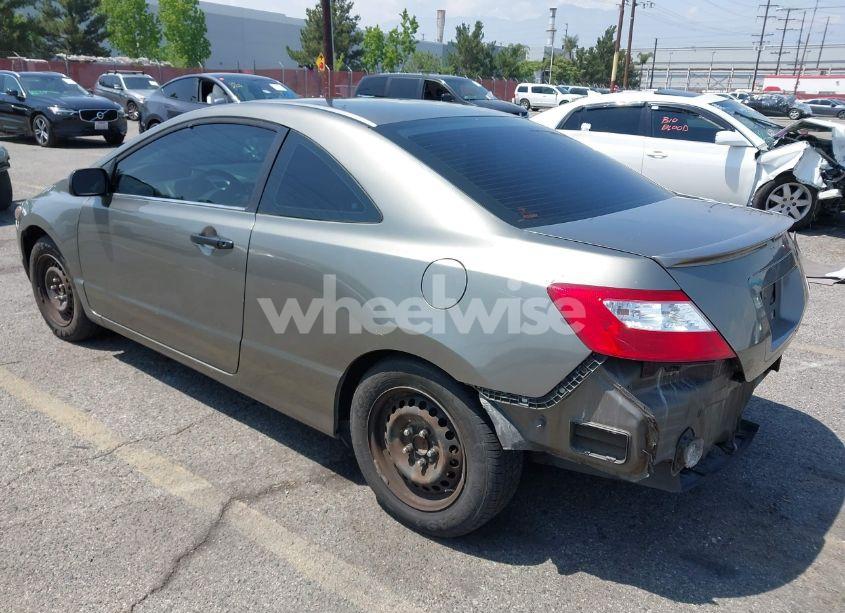 Photo 3 of 2006 Honda Civic EX (VIN 2HGFG12876H517509)