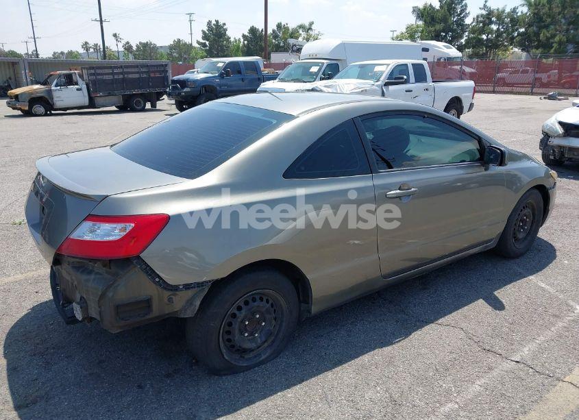 Photo 4 of 2006 Honda Civic EX (VIN 2HGFG12876H517509)