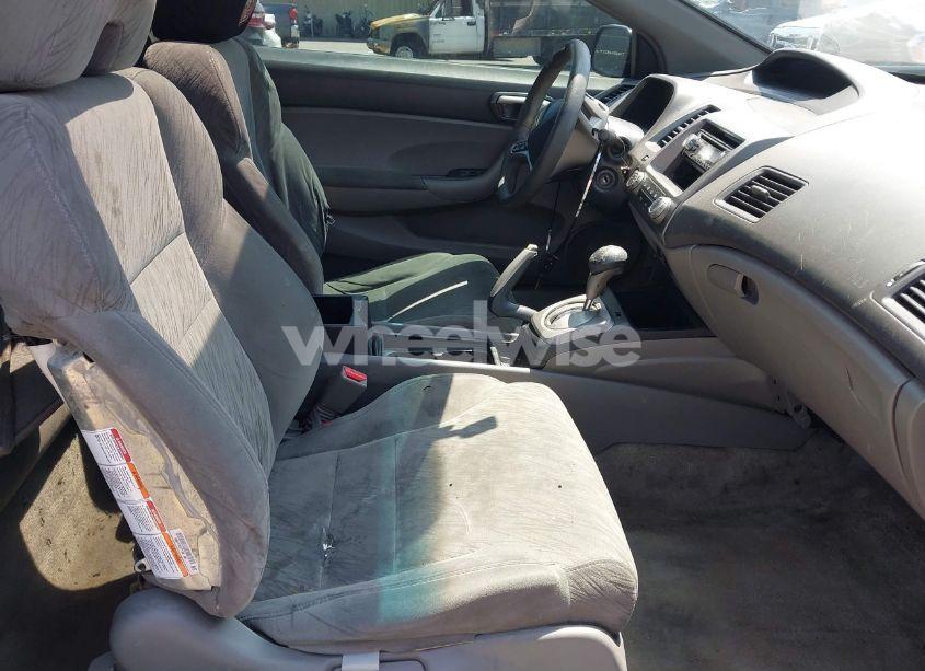 Photo 5 of 2006 Honda Civic EX (VIN 2HGFG12876H517509)