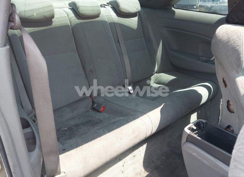 Photo 8 of 2006 Honda Civic EX (VIN 2HGFG12876H517509)