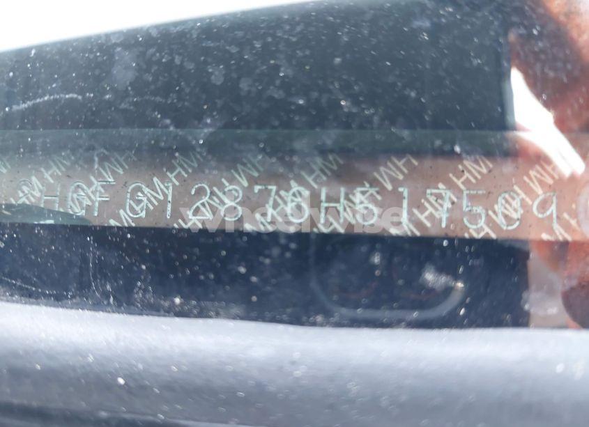 Photo 9 of 2006 Honda Civic EX (VIN 2HGFG12876H517509)