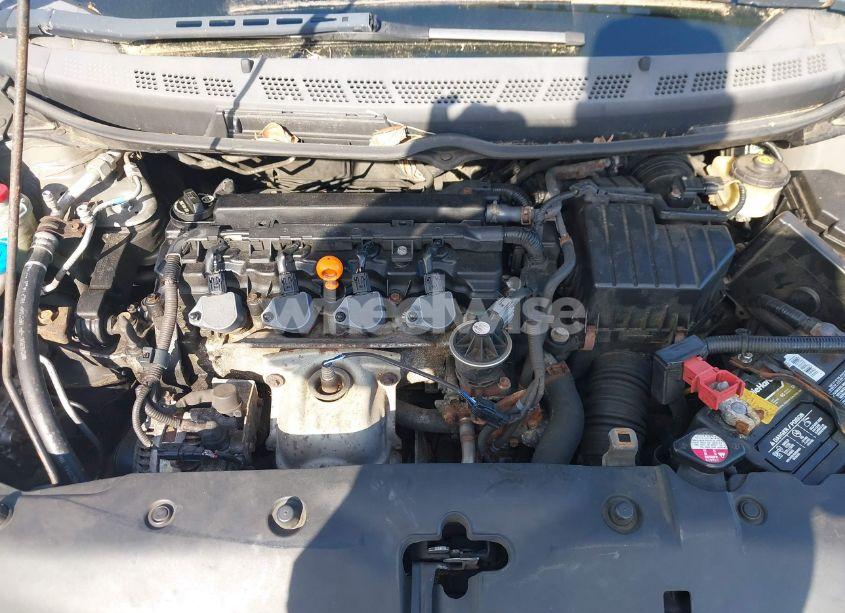 Photo 10 of 2006 Honda Civic EX (VIN 2HGFG12876H546170)