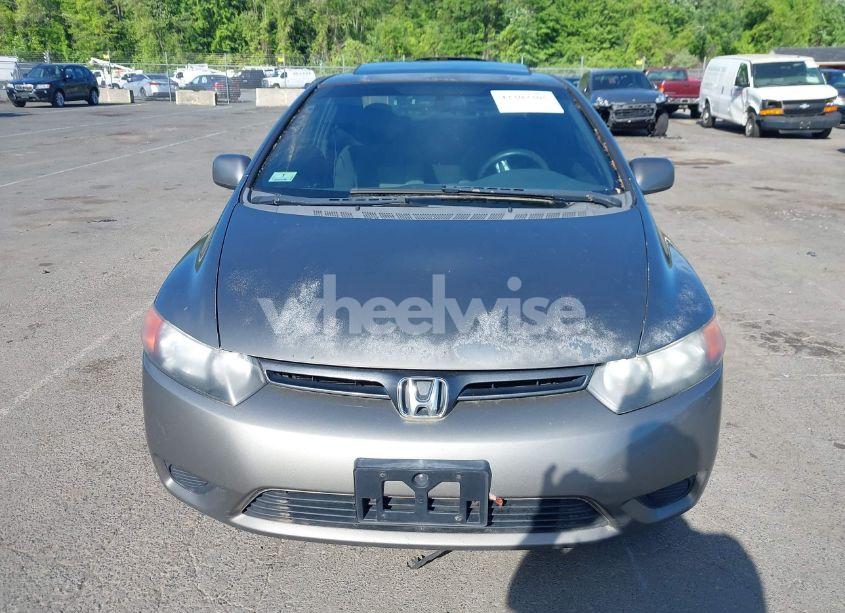 Photo 6 of 2006 Honda Civic EX (VIN 2HGFG12876H546170)