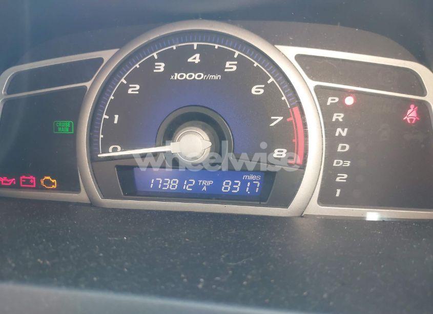 Photo 7 of 2006 Honda Civic EX (VIN 2HGFG12876H546170)