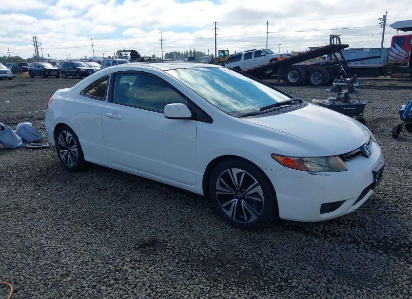 2006 Honda Civic EX (VIN 2HGFG12876H559629) main photo