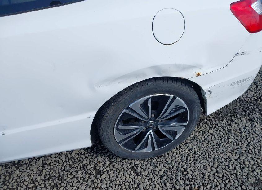 Photo 12 of 2006 Honda Civic EX (VIN 2HGFG12876H559629)