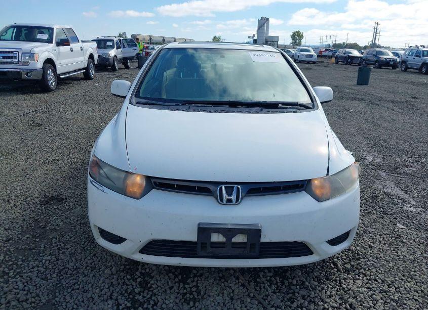 Photo 13 of 2006 Honda Civic EX (VIN 2HGFG12876H559629)
