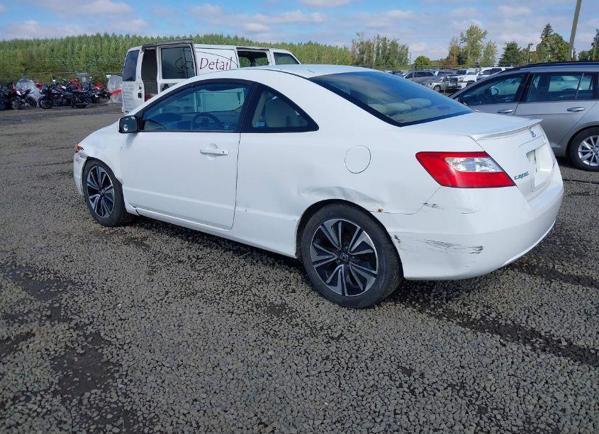 Photo 3 of 2006 Honda Civic EX (VIN 2HGFG12876H559629)