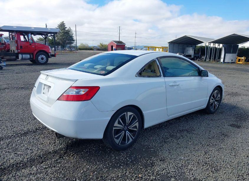 Photo 4 of 2006 Honda Civic EX (VIN 2HGFG12876H559629)