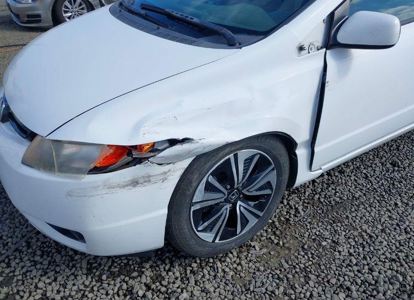 Photo 6 of 2006 Honda Civic EX (VIN 2HGFG12876H559629)