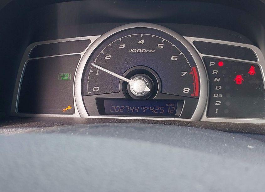 Photo 7 of 2006 Honda Civic EX (VIN 2HGFG12876H559629)