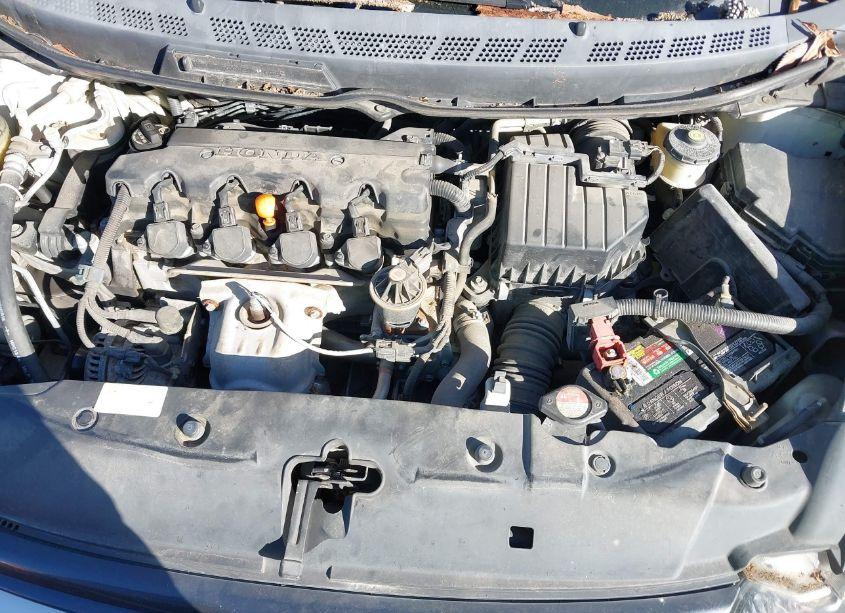 Photo 10 of 2007 Honda Civic EX (VIN 2HGFG12877H541357)