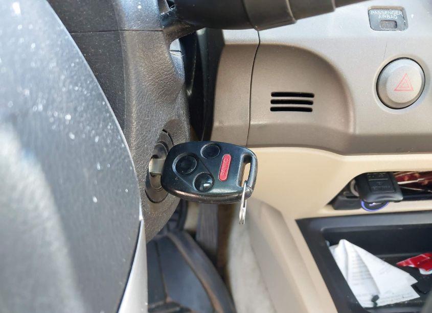 Photo 11 of 2007 Honda Civic EX (VIN 2HGFG12877H541357)