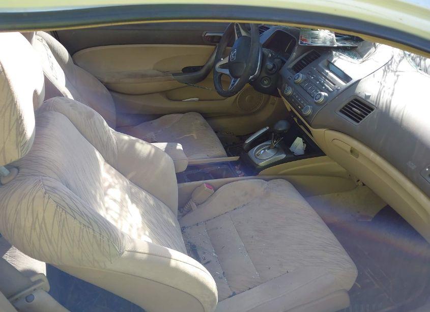 Photo 5 of 2007 Honda Civic EX (VIN 2HGFG12877H541357)