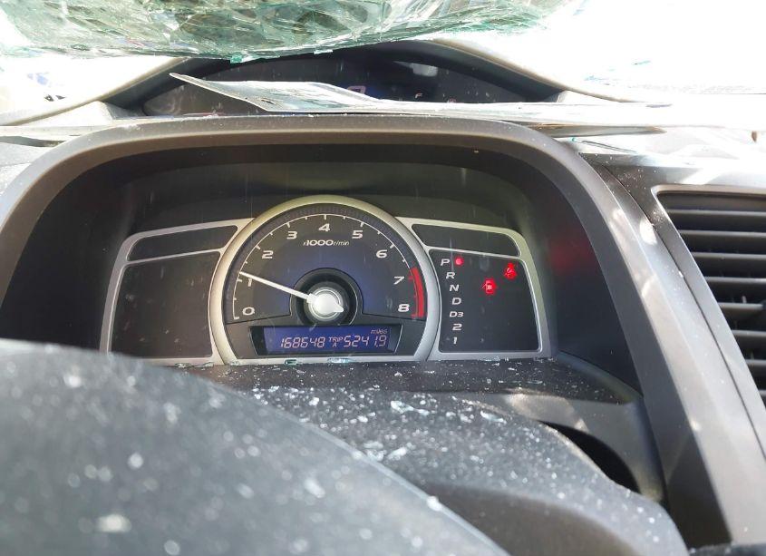 Photo 7 of 2007 Honda Civic EX (VIN 2HGFG12877H541357)