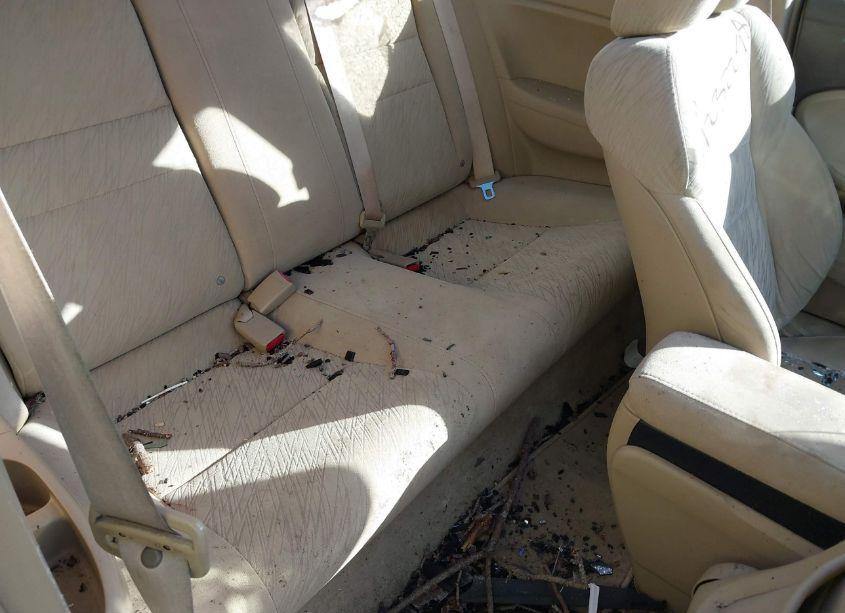 Photo 8 of 2007 Honda Civic EX (VIN 2HGFG12877H541357)