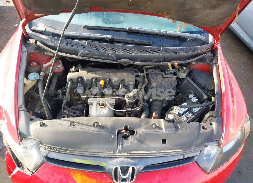 Photo 10 of 2007 Honda Civic EX (VIN 2HGFG12877H541858)
