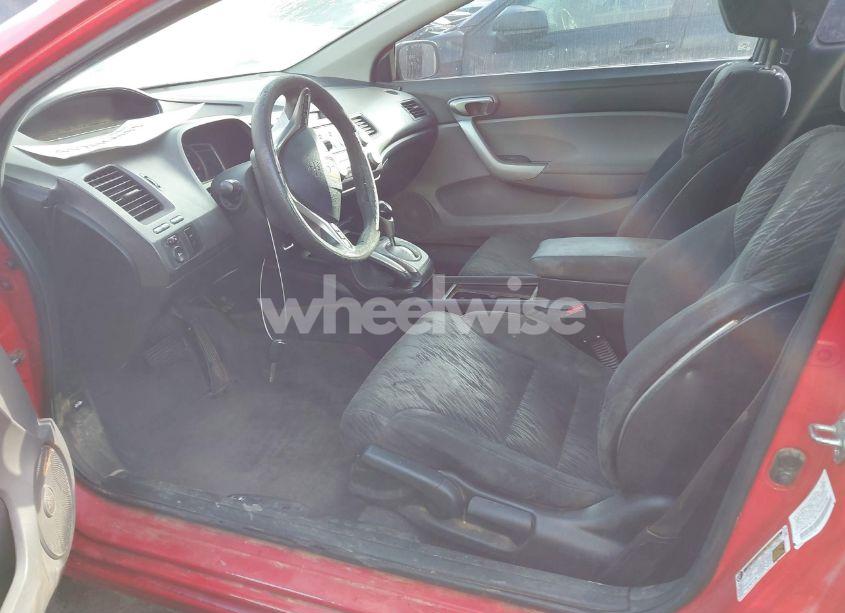 Photo 5 of 2007 Honda Civic EX (VIN 2HGFG12877H541858)