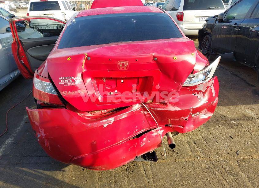 Photo 6 of 2007 Honda Civic EX (VIN 2HGFG12877H541858)