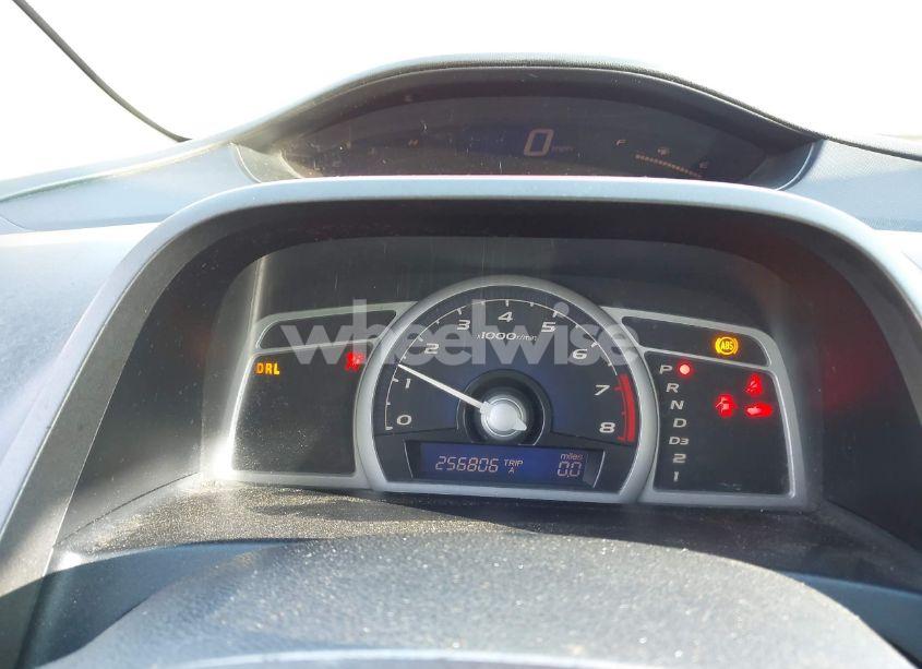 Photo 7 of 2007 Honda Civic EX (VIN 2HGFG12877H541858)