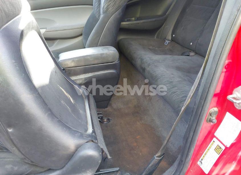 Photo 8 of 2007 Honda Civic EX (VIN 2HGFG12877H541858)