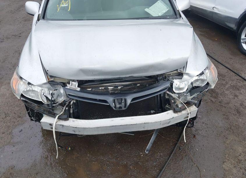 Photo 10 of 2007 Honda Civic EX (VIN 2HGFG12877H564444)