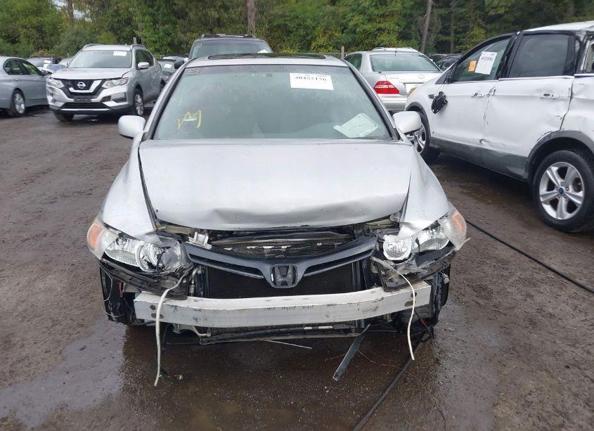 Photo 12 of 2007 Honda Civic EX (VIN 2HGFG12877H564444)