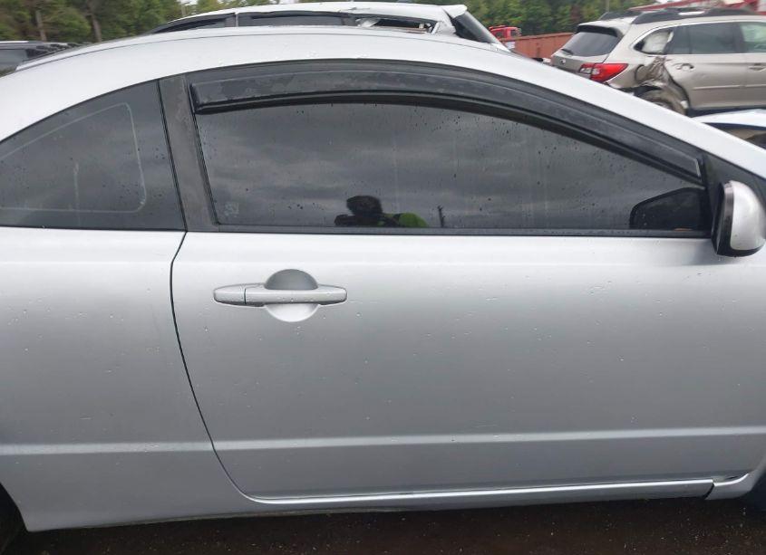 Photo 13 of 2007 Honda Civic EX (VIN 2HGFG12877H564444)