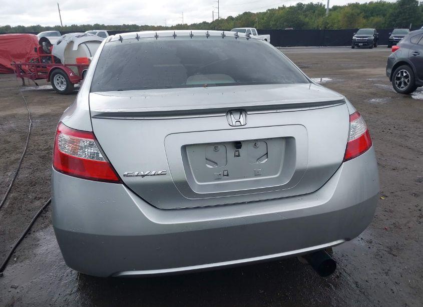 Photo 16 of 2007 Honda Civic EX (VIN 2HGFG12877H564444)