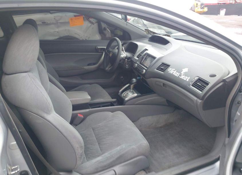 Photo 5 of 2007 Honda Civic EX (VIN 2HGFG12877H564444)